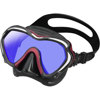 TUSA Paragon S Mask Metallic Dark Red